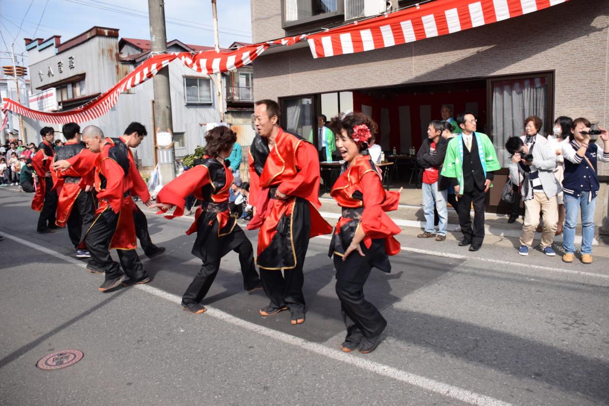 奥州前沢春まつり（本祭）2017パート1 2017/04/16