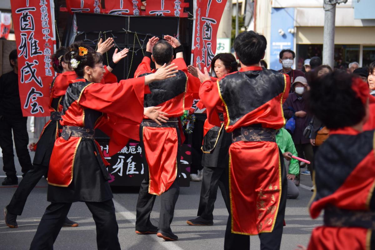 奥州前沢春まつり（本祭）2017パート1 2017/04/16