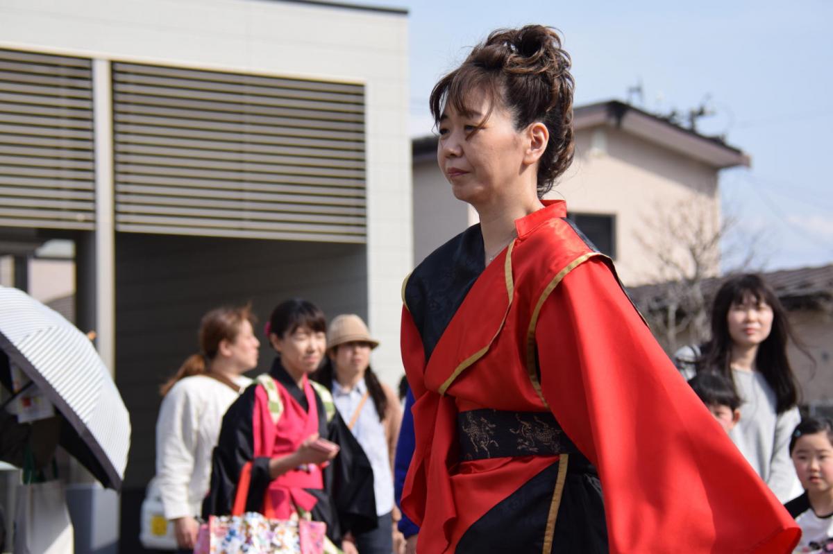 奥州前沢春まつり（本祭）2017パート1 2017/04/16