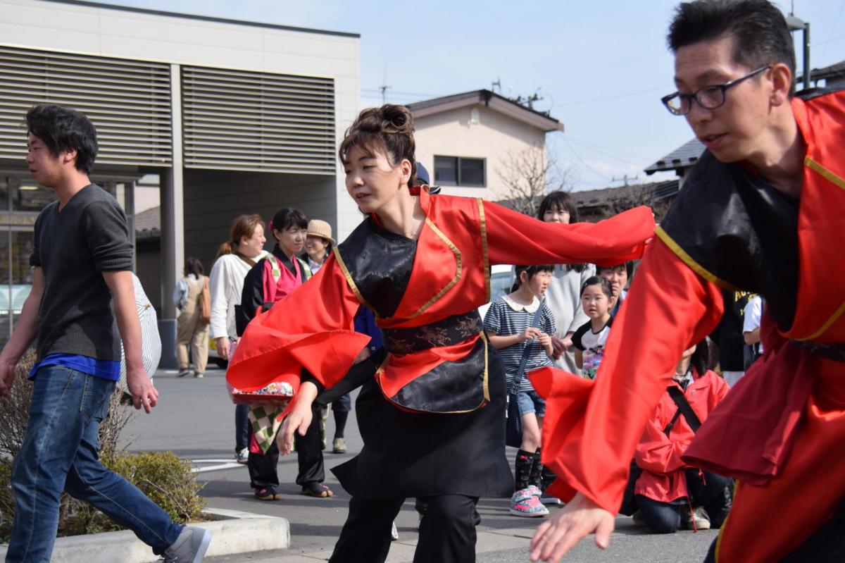 奥州前沢春まつり（本祭）2017パート1 2017/04/16