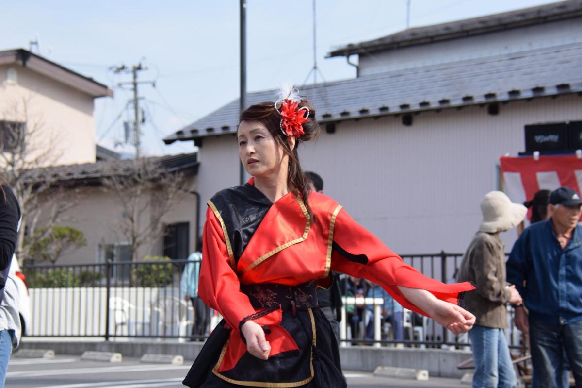 奥州前沢春まつり（本祭）2017パート1 2017/04/16