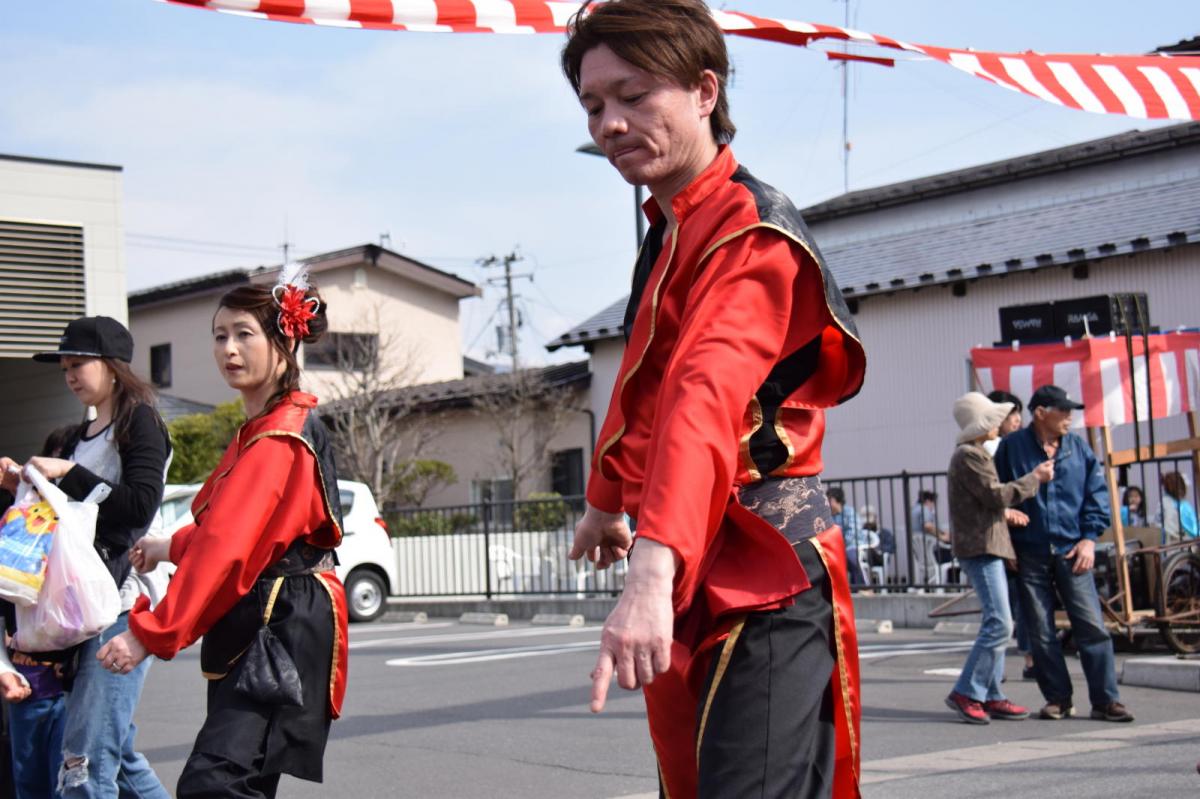 奥州前沢春まつり（本祭）2017パート1 2017/04/16