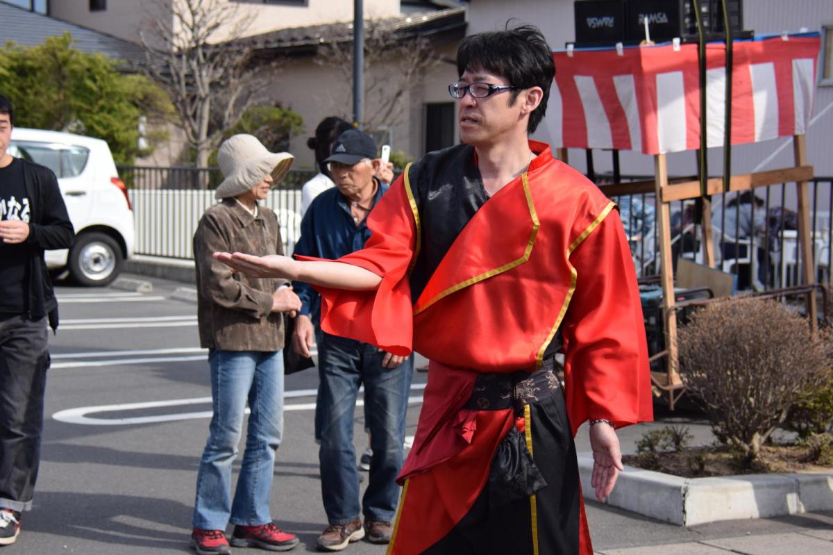 奥州前沢春まつり（本祭）2017パート1 2017/04/16