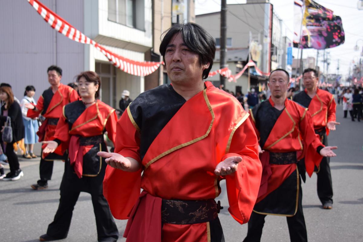 奥州前沢春まつり（本祭）2017パート1 2017/04/16
