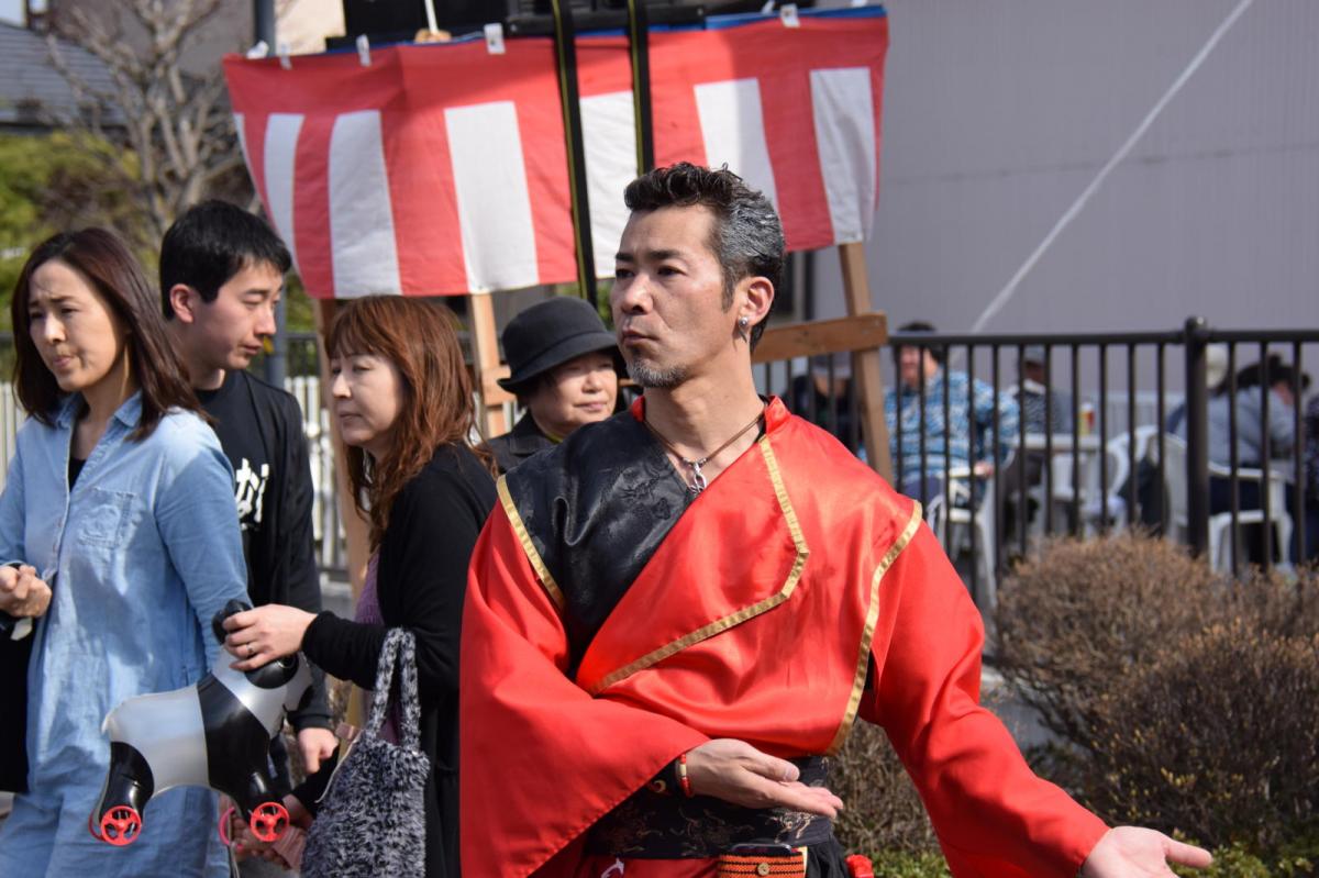 奥州前沢春まつり（本祭）2017パート1 2017/04/16