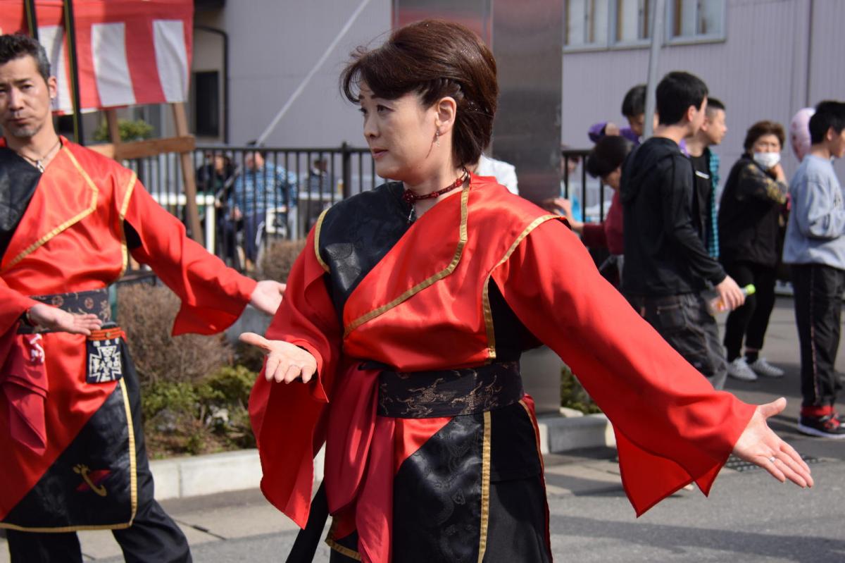 奥州前沢春まつり（本祭）2017パート1 2017/04/16