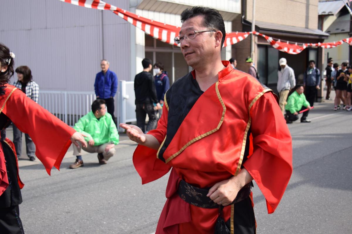 奥州前沢春まつり（本祭）2017パート1 2017/04/16