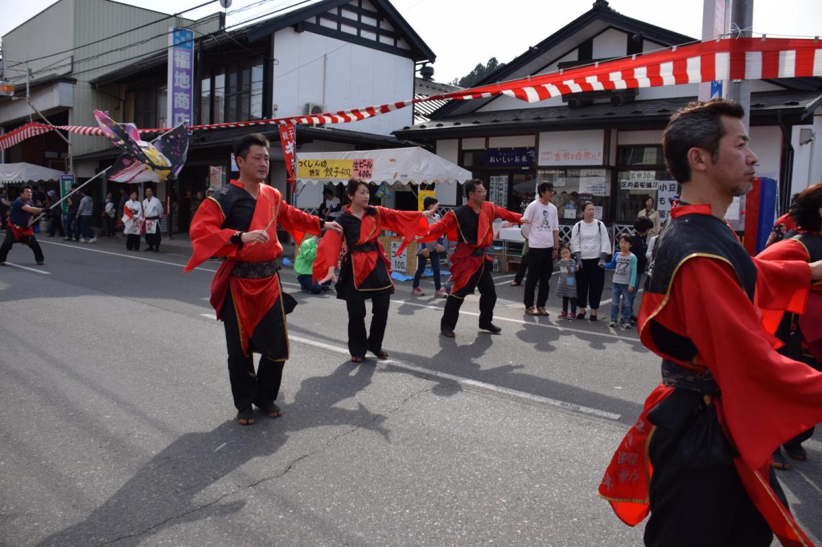 奥州前沢春まつり（本祭）2017パート1 2017/04/16