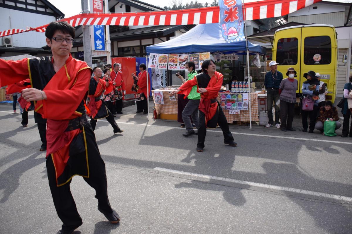 奥州前沢春まつり（本祭）2017パート1 2017/04/16