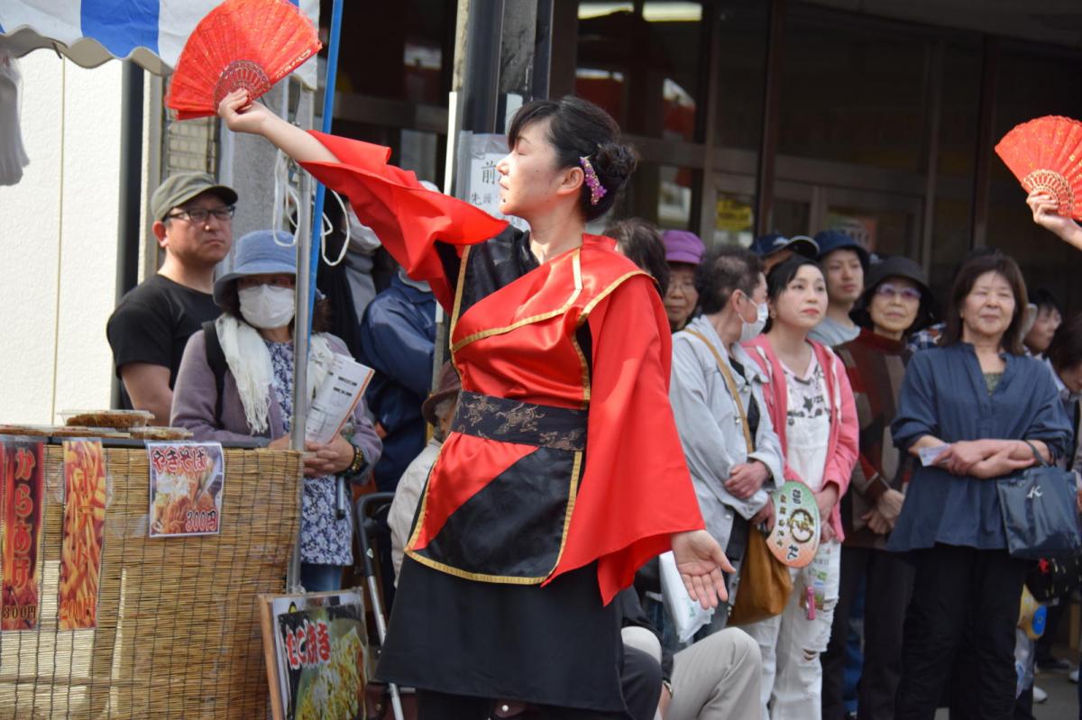 奥州前沢春まつり（本祭）2017パート1 2017/04/16