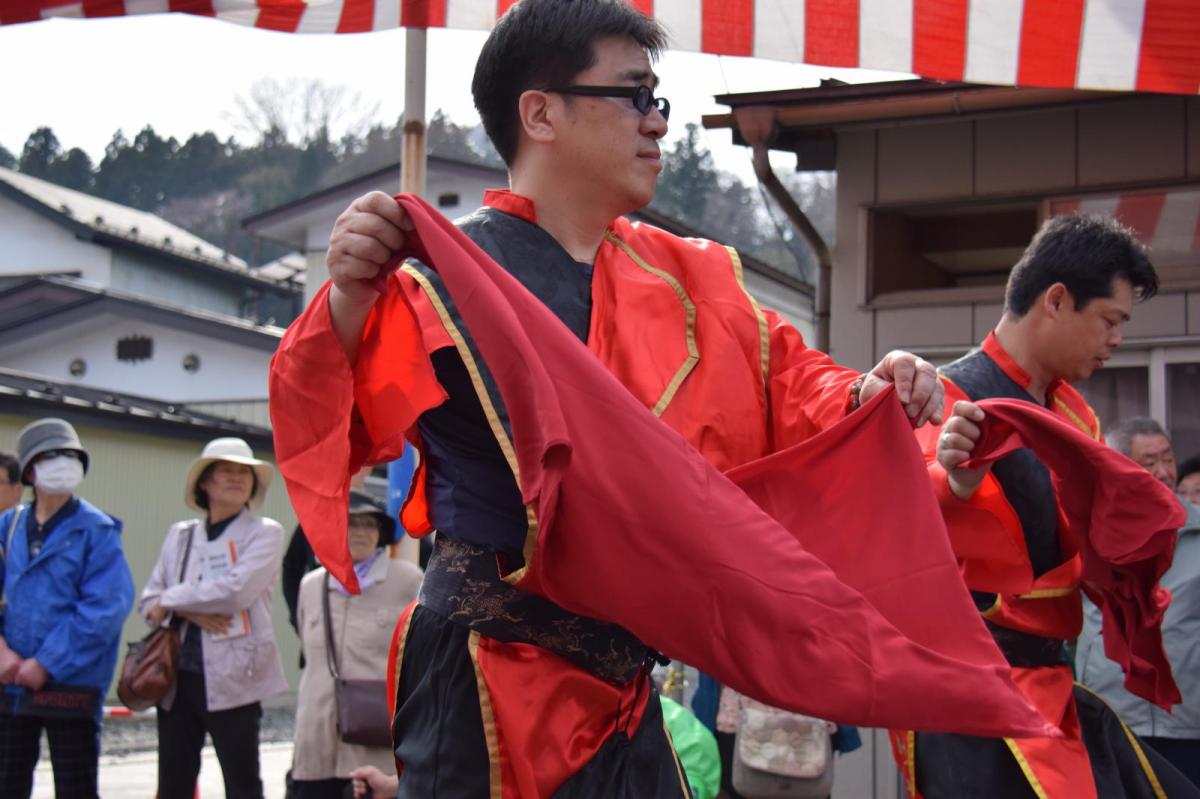 奥州前沢春まつり（本祭）2017パート1 2017/04/16