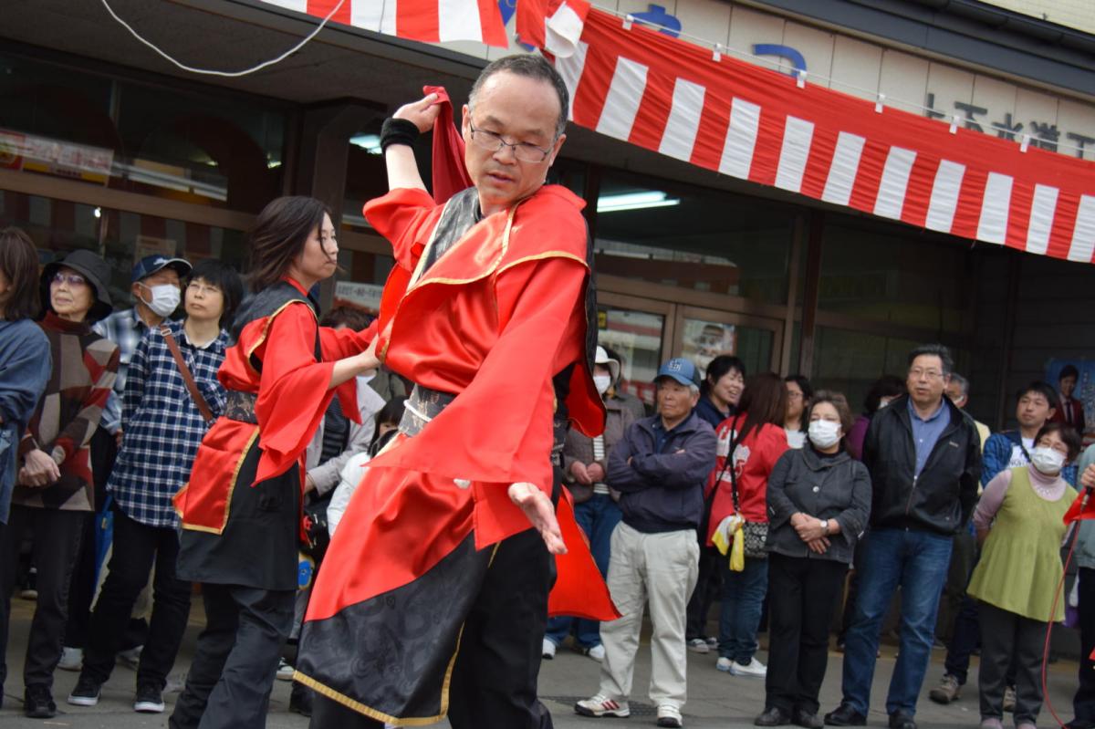 奥州前沢春まつり（本祭）2017パート1 2017/04/16