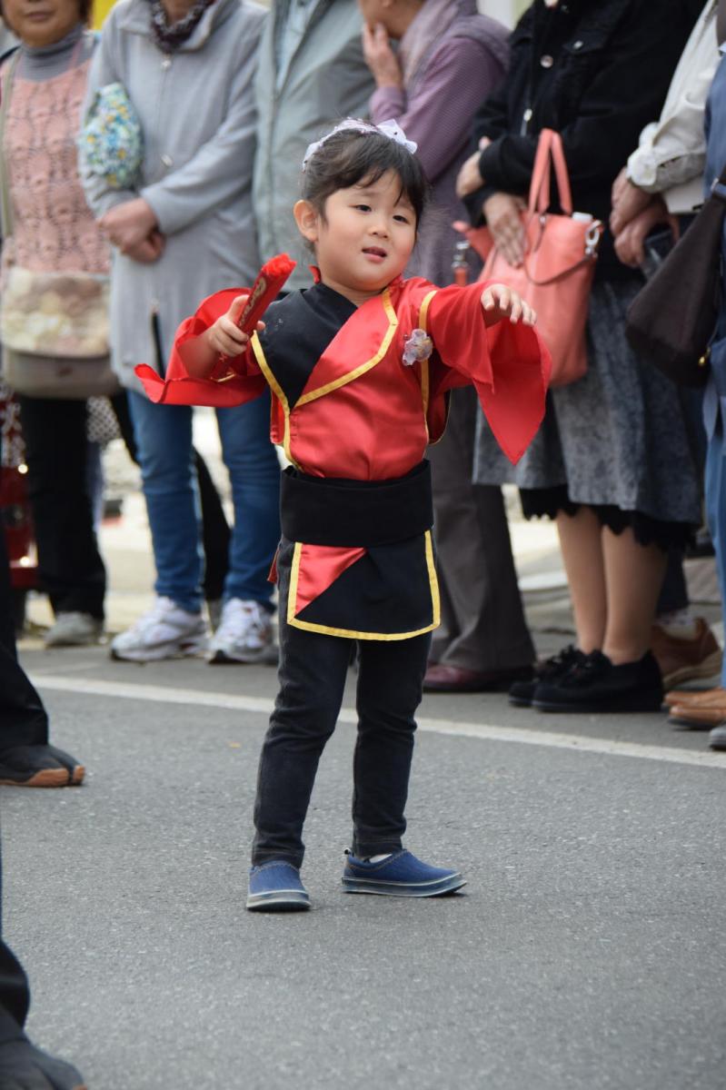 奥州前沢春まつり（本祭）2017パート1 2017/04/16