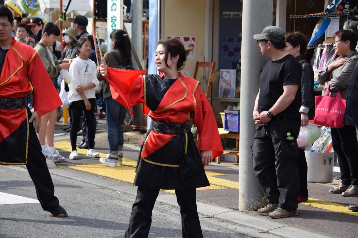 奥州前沢春まつり（本祭）2017パート1 2017/04/16