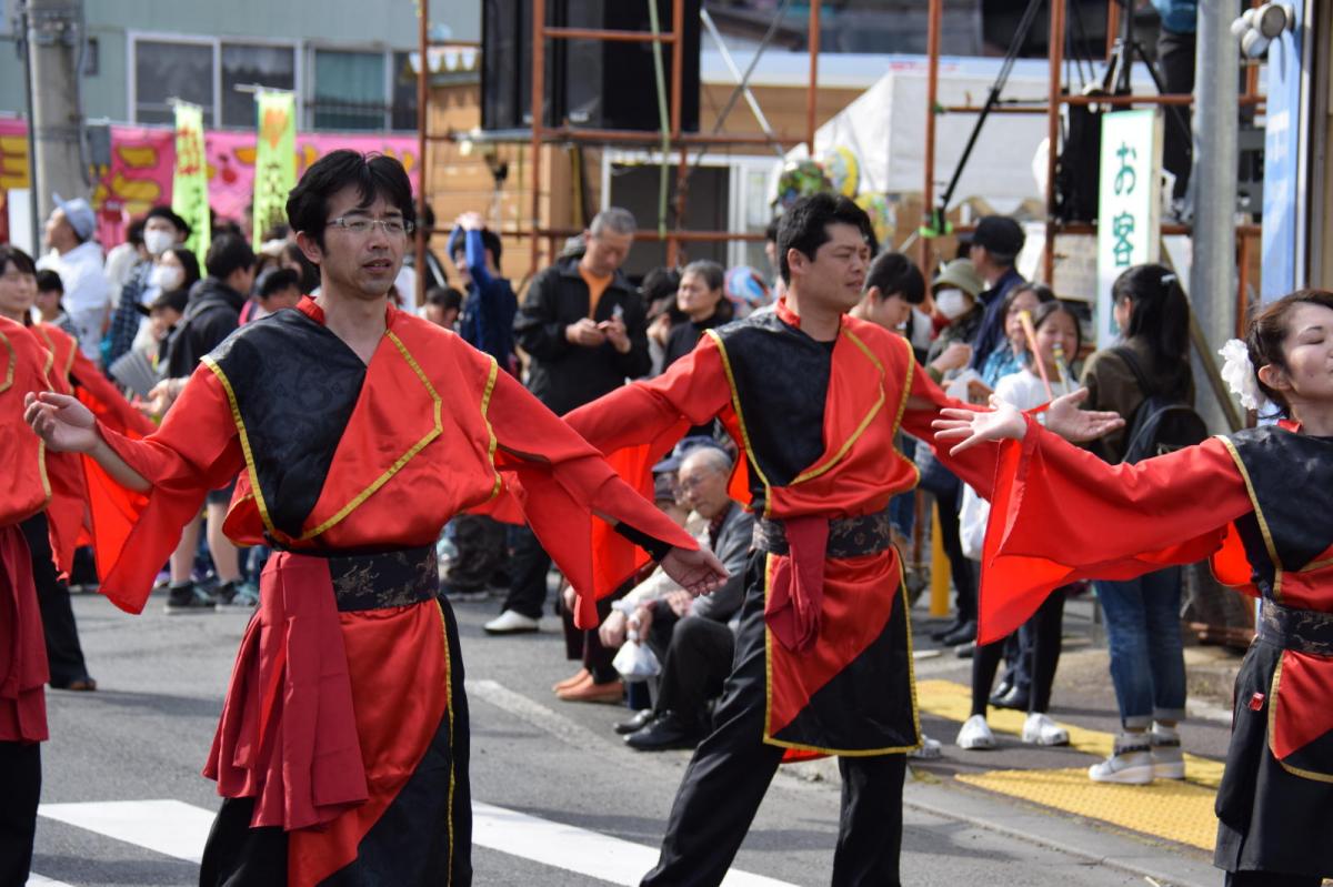 奥州前沢春まつり（本祭）2017パート1 2017/04/16
