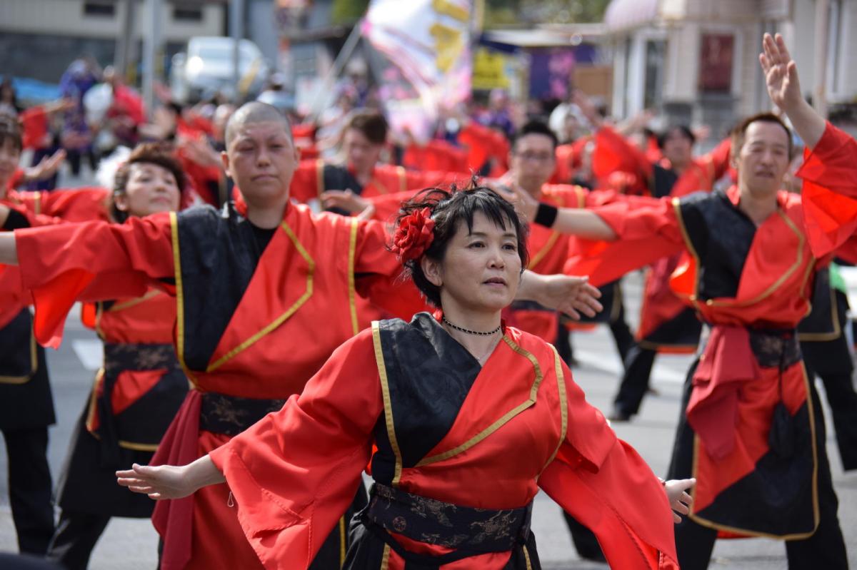 奥州前沢春まつり（本祭）2017パート1 2017/04/16