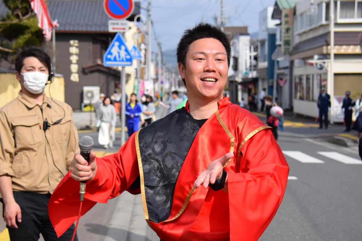 奥州前沢春まつり（本祭）2017パート1 2017/04/16