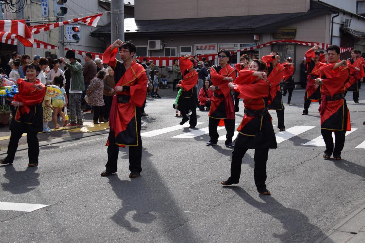 奥州前沢春まつり（本祭）2017パート1 2017/04/16