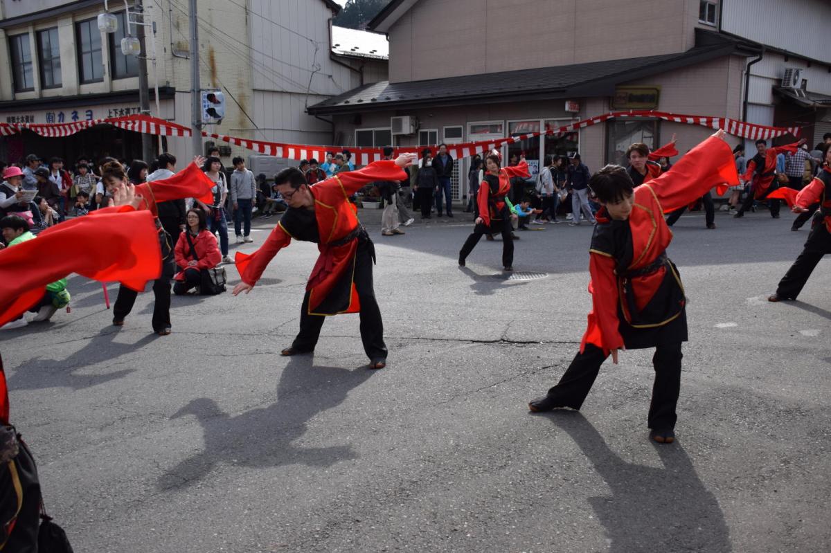 奥州前沢春まつり（本祭）2017パート1 2017/04/16