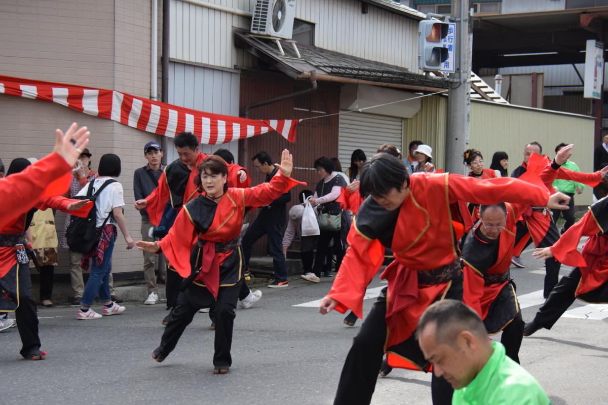 奥州前沢春まつり（本祭）2017パート1 2017/04/16
