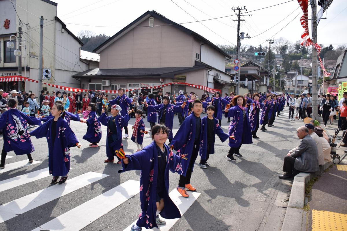 奥州前沢春まつり（本祭）2017パート1 2017/04/16