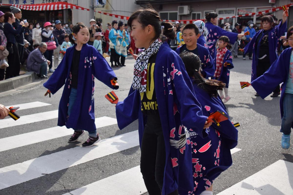 奥州前沢春まつり（本祭）2017パート1 2017/04/16