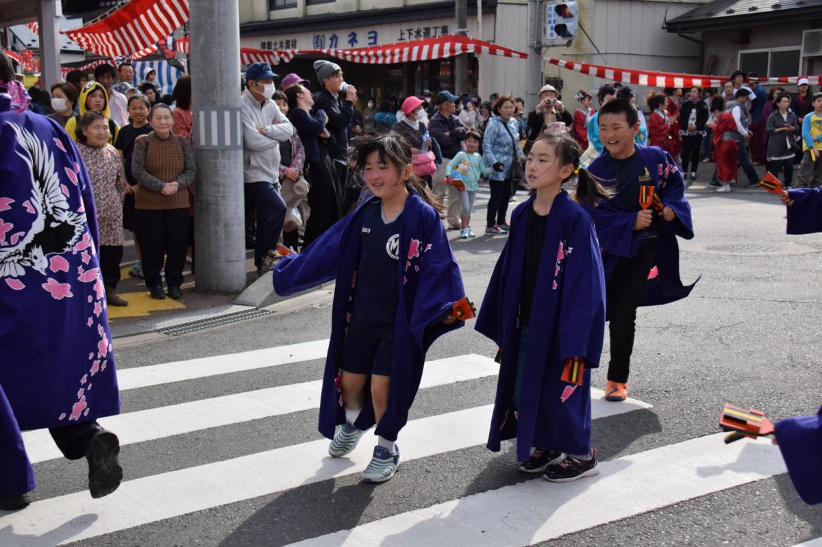奥州前沢春まつり（本祭）2017パート1 2017/04/16