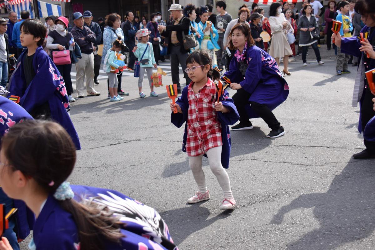 奥州前沢春まつり（本祭）2017パート1 2017/04/16