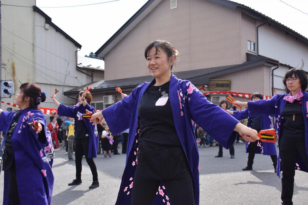 奥州前沢春まつり（本祭）2017パート1 2017/04/16