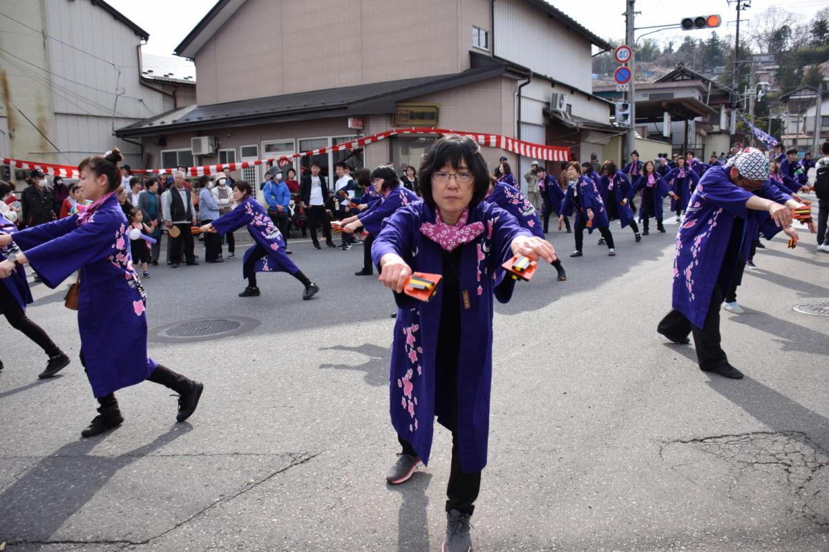 奥州前沢春まつり（本祭）2017パート1 2017/04/16