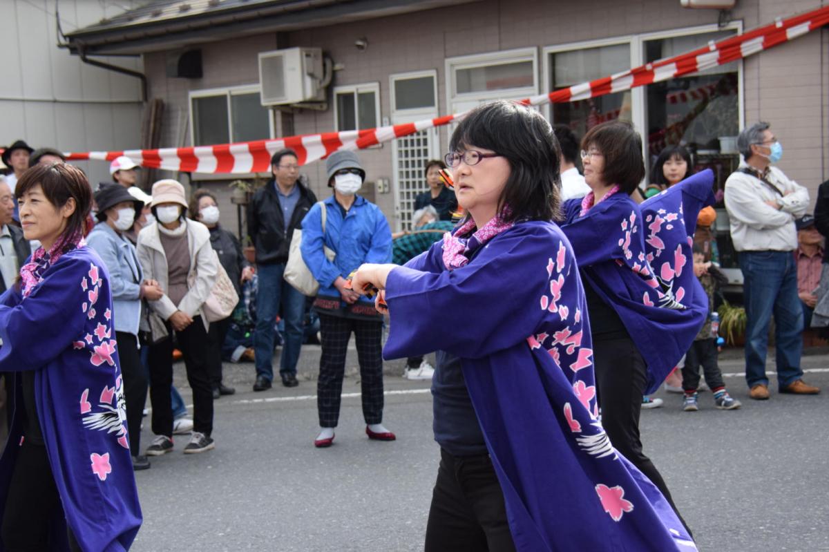 奥州前沢春まつり（本祭）2017パート1 2017/04/16