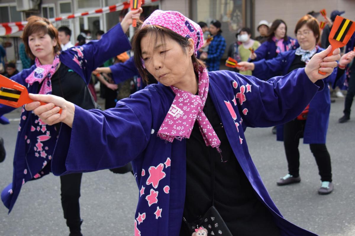 奥州前沢春まつり（本祭）2017パート1 2017/04/16