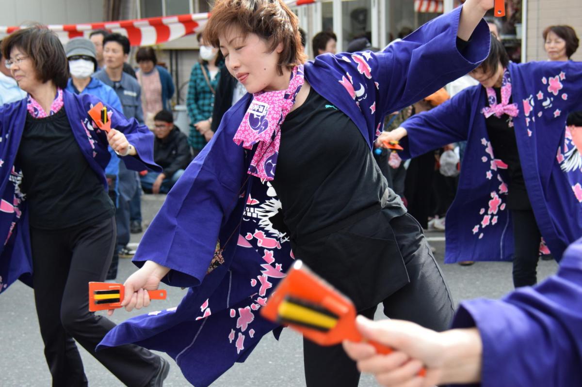 奥州前沢春まつり（本祭）2017パート1 2017/04/16