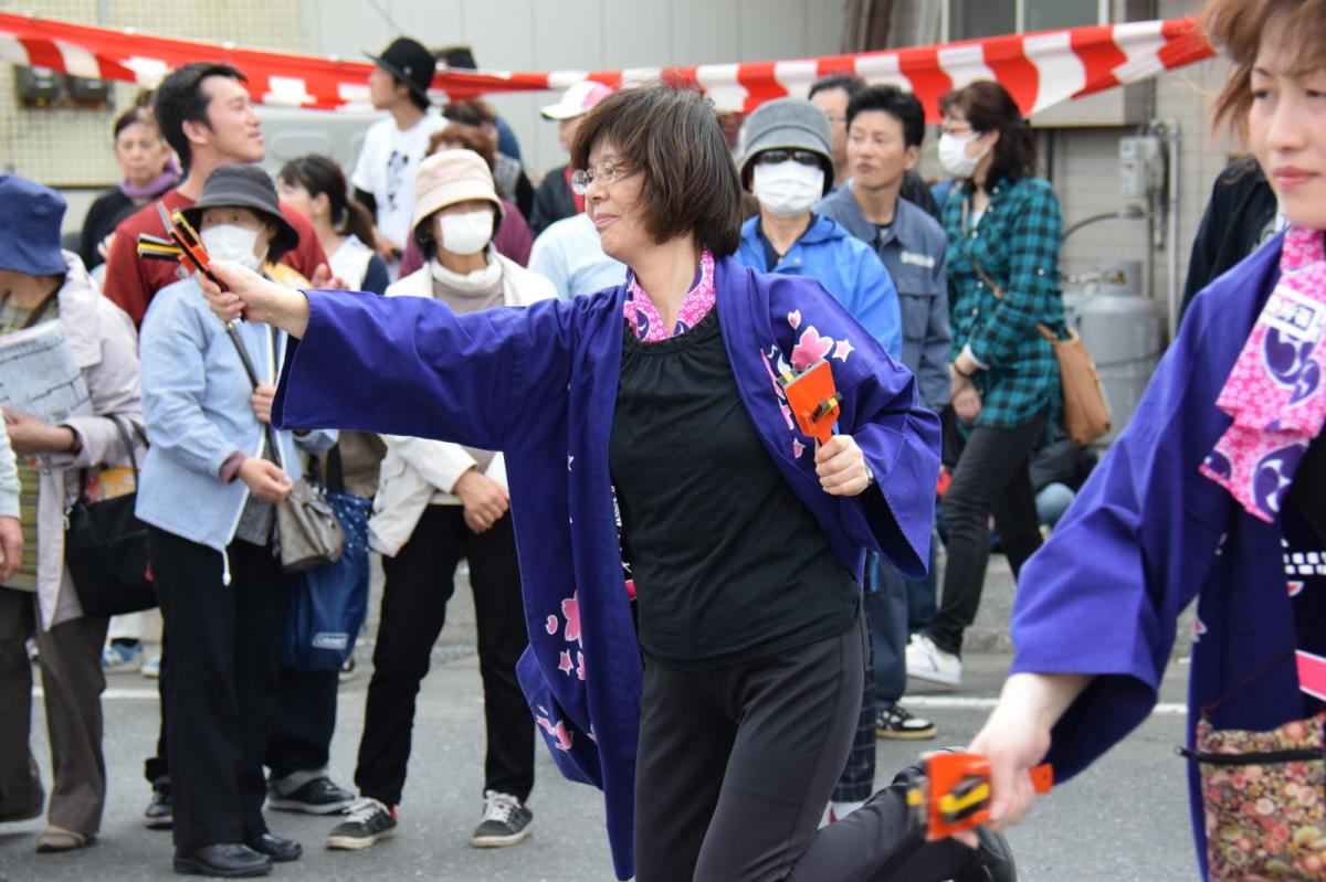 奥州前沢春まつり（本祭）2017パート1 2017/04/16