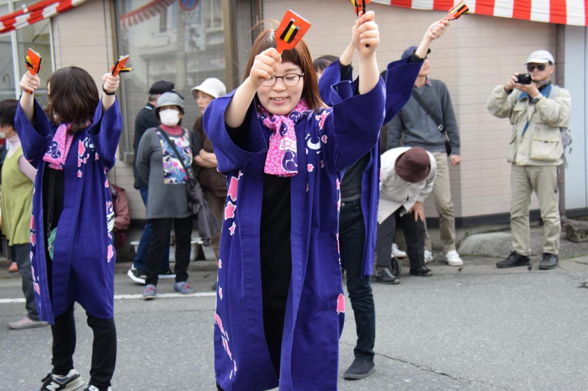 奥州前沢春まつり（本祭）2017パート1 2017/04/16