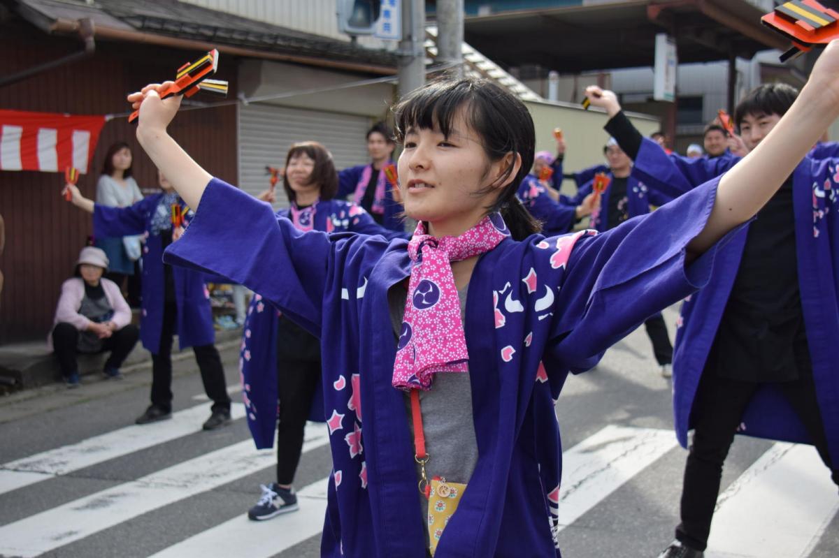 奥州前沢春まつり（本祭）2017パート1 2017/04/16