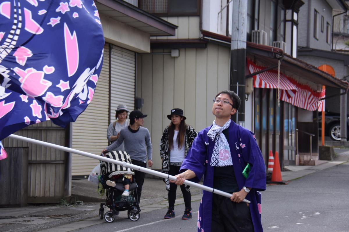 奥州前沢春まつり（本祭）2017パート1 2017/04/16
