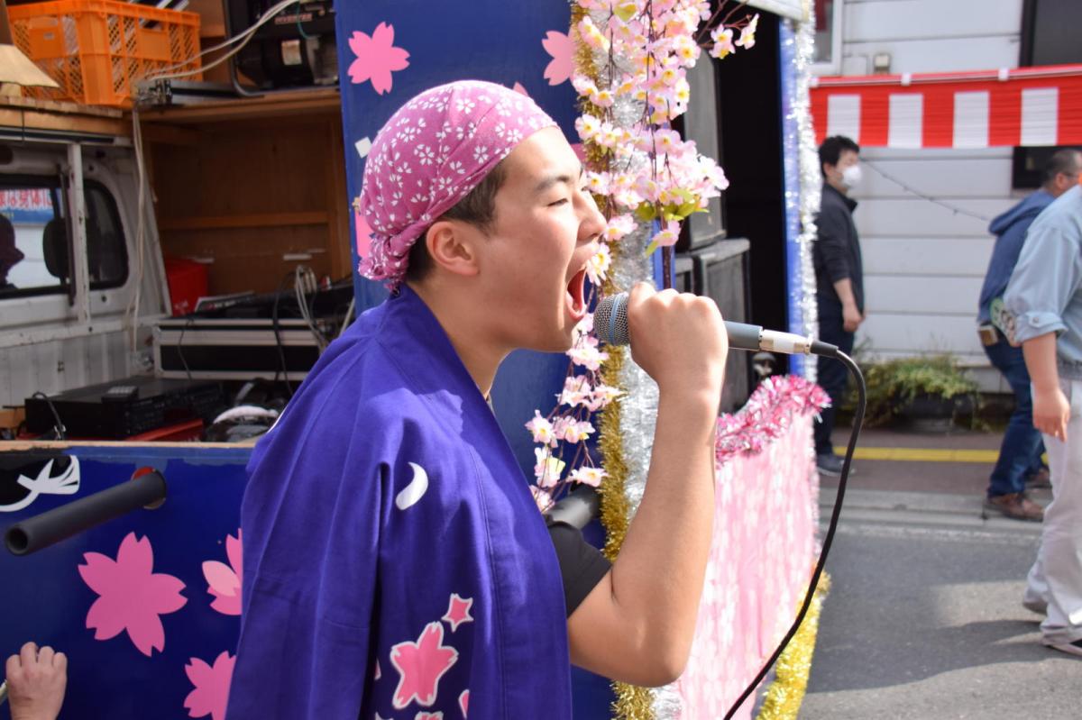 奥州前沢春まつり（本祭）2017パート1 2017/04/16