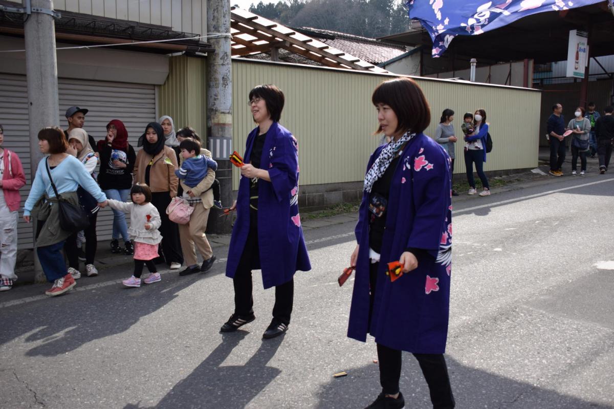 奥州前沢春まつり（本祭）2017パート1 2017/04/16