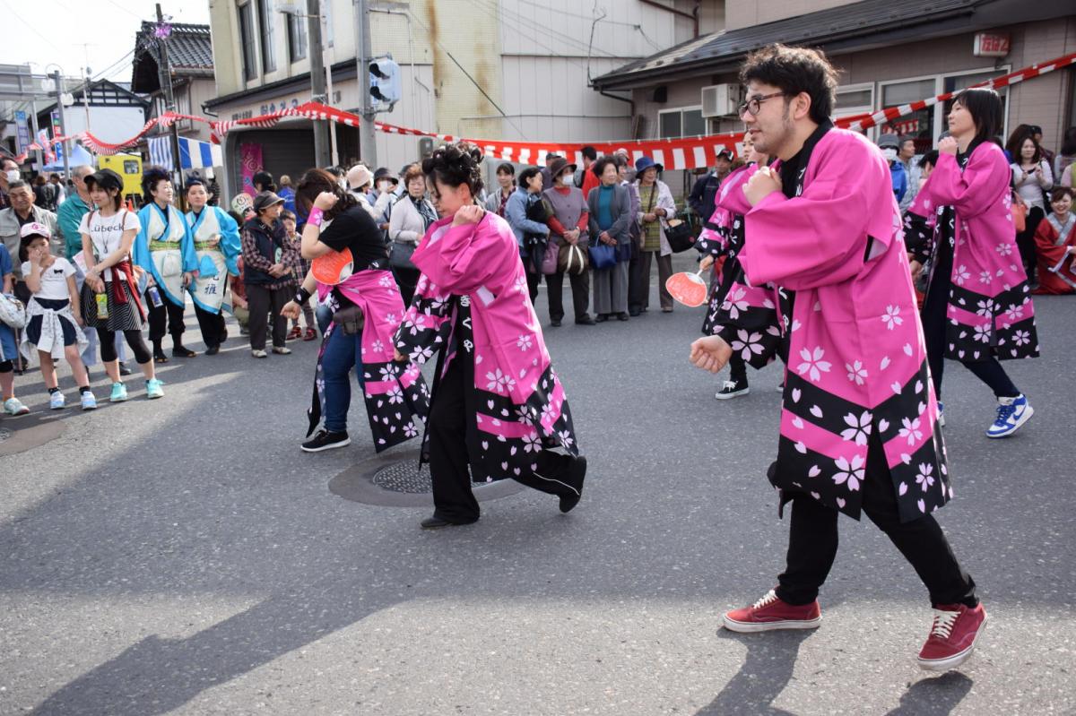 奥州前沢春まつり（本祭）2017パート1 2017/04/16