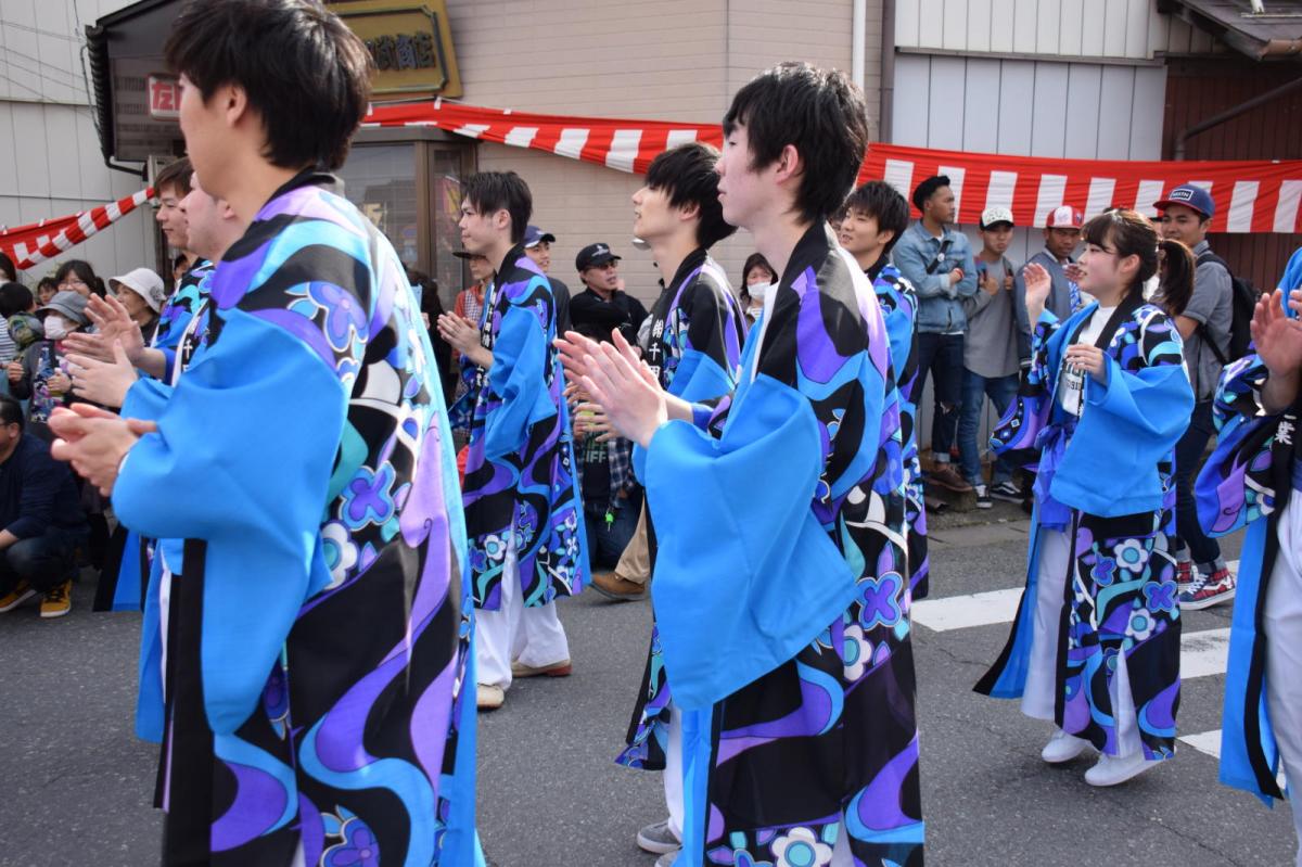 奥州前沢春まつり（本祭）2017パート1 2017/04/16