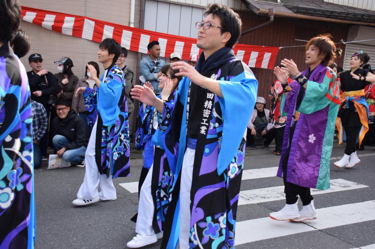 奥州前沢春まつり（本祭）2017パート1 2017/04/16