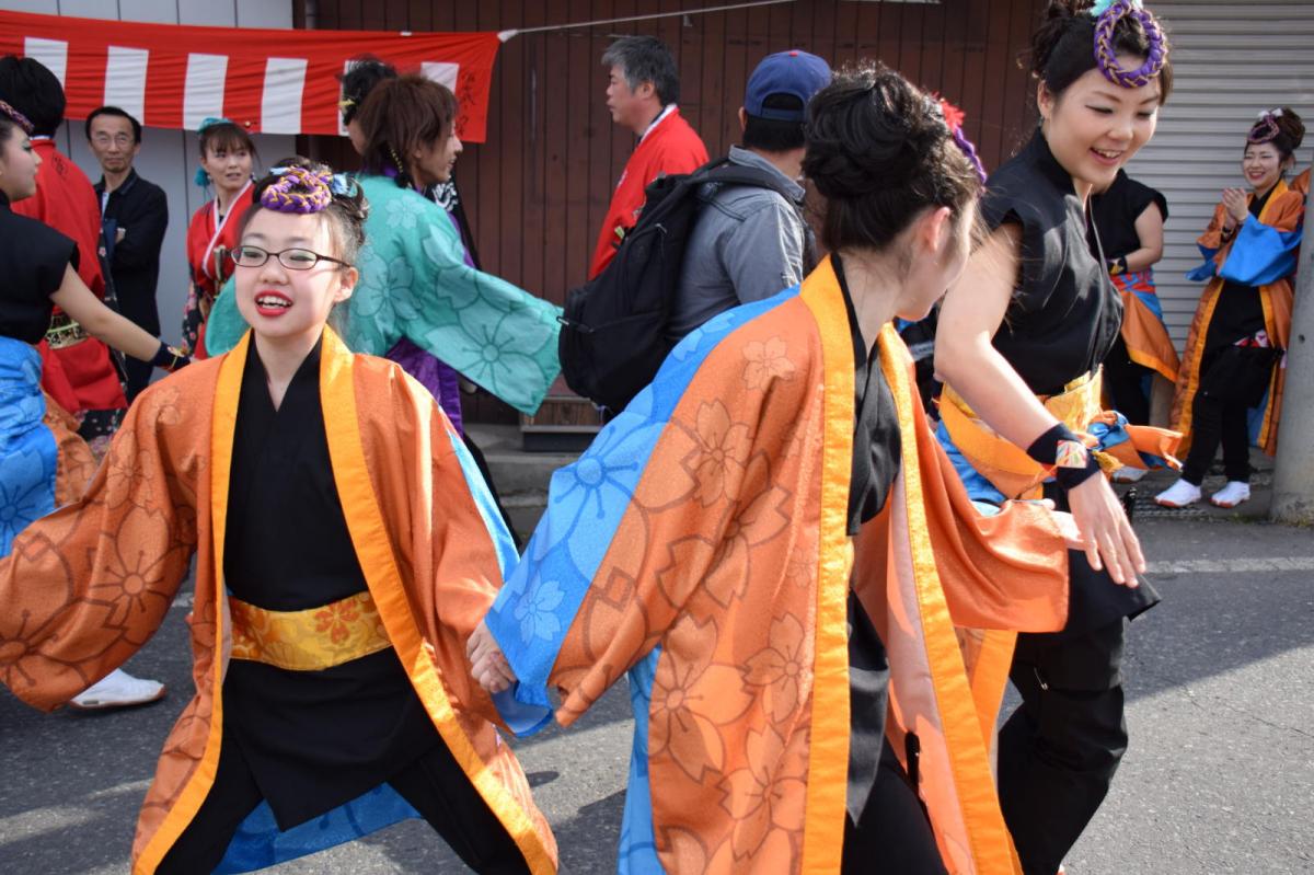 奥州前沢春まつり（本祭）2017パート1 2017/04/16