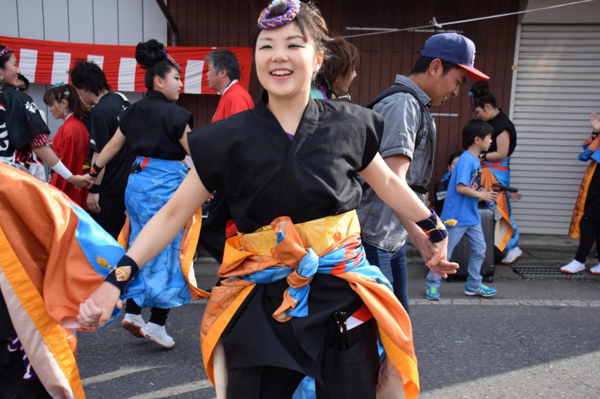 奥州前沢春まつり（本祭）2017パート1 2017/04/16