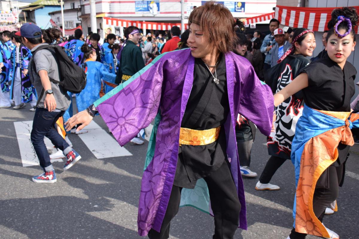 奥州前沢春まつり（本祭）2017パート1 2017/04/16