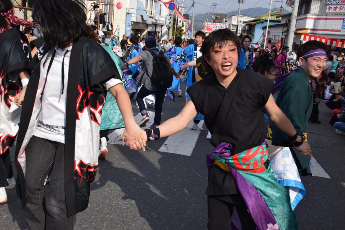 奥州前沢春まつり（本祭）2017パート1 2017/04/16