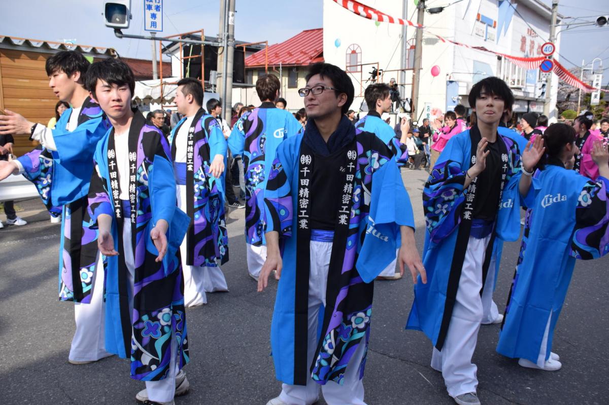 奥州前沢春まつり（本祭）2017パート1 2017/04/16