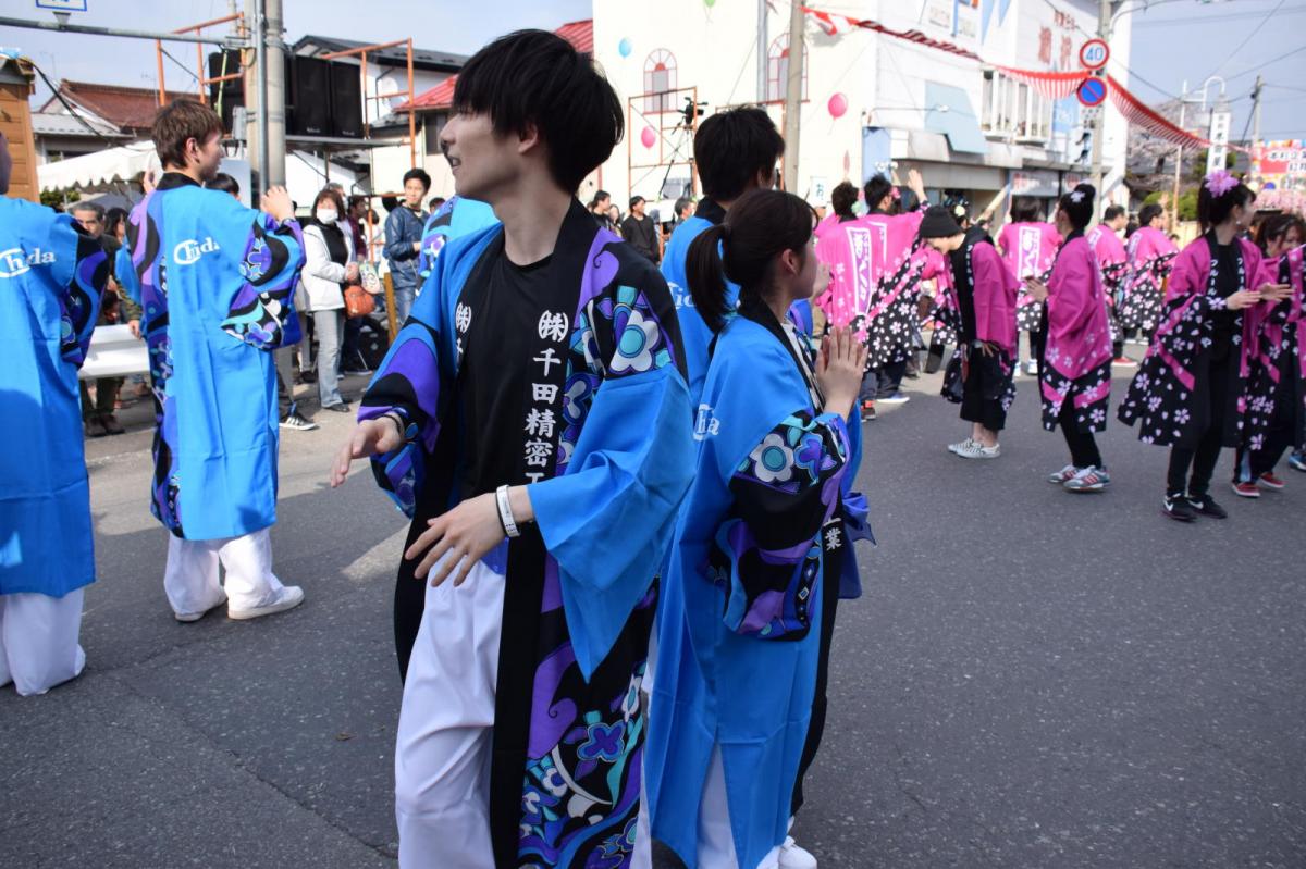 奥州前沢春まつり（本祭）2017パート1 2017/04/16