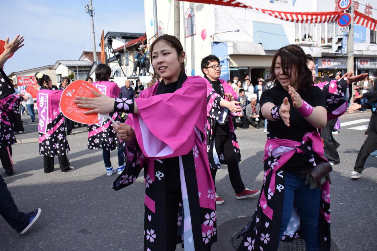 奥州前沢春まつり（本祭）2017パート1 2017/04/16