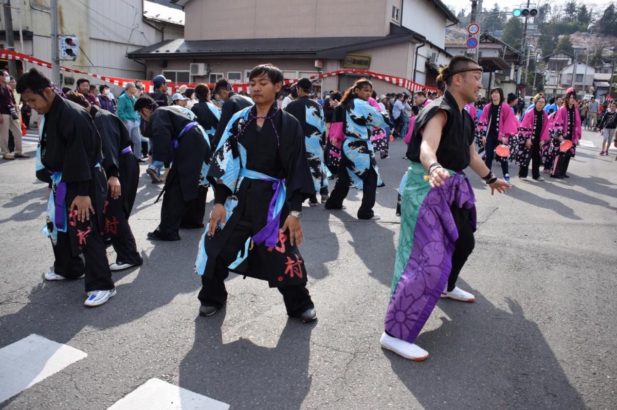 奥州前沢春まつり（本祭）2017パート1 2017/04/16